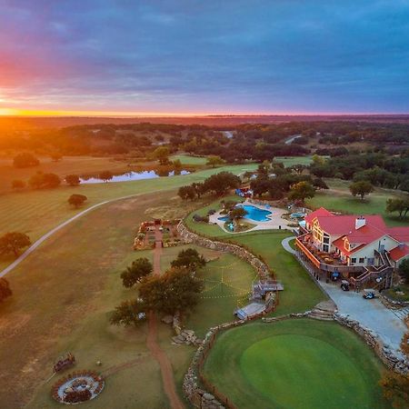 The Hideout Golf Club & Resort Lake Brownwood Exterior photo