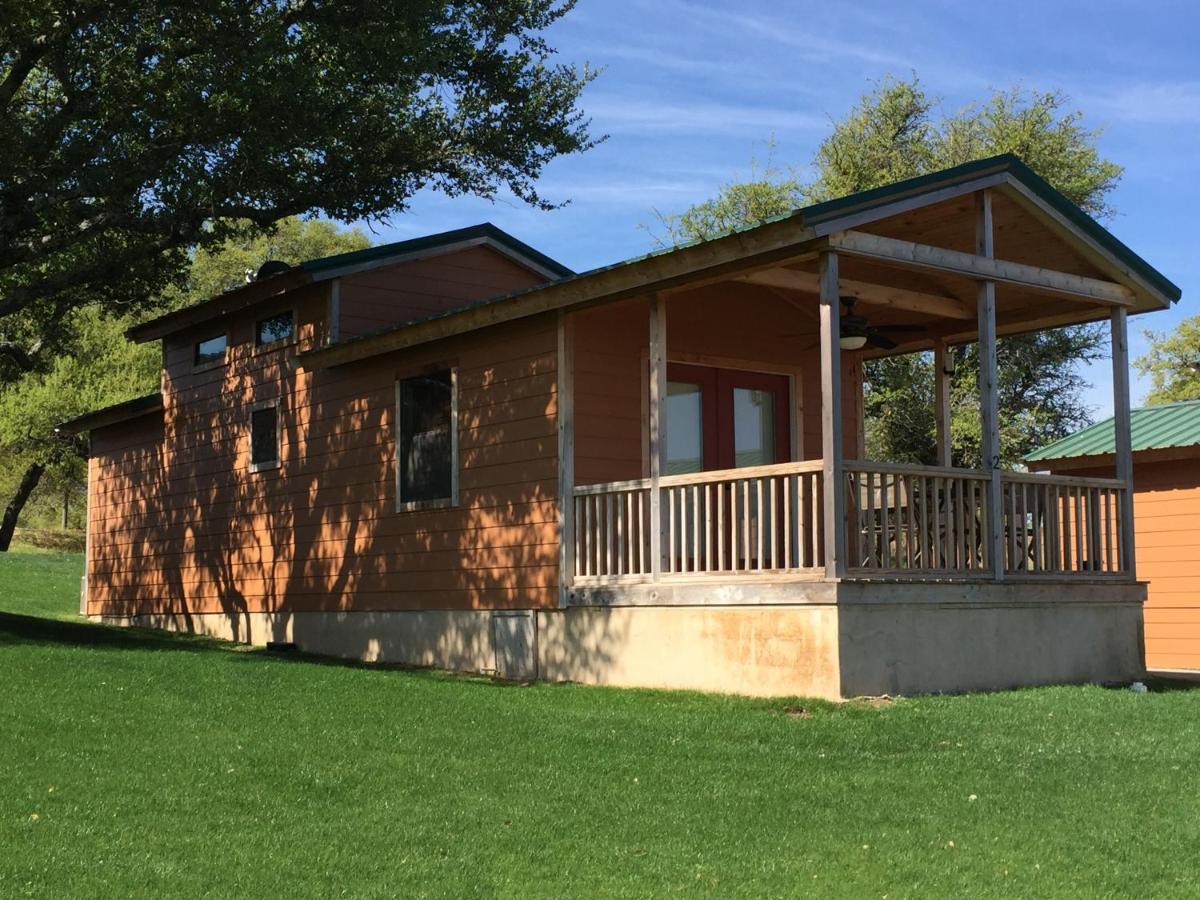 The Hideout Golf Club & Resort Lake Brownwood Exterior photo